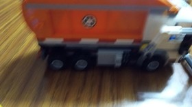 LEGO CITY: Garbage Truck (60118)