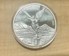 2008 Mexican Silver Libertad 1 oz — photo from another recent sale