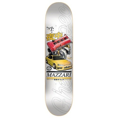 DGK - Will Mazzari Only Option Deck - 8,38'' (free grip)