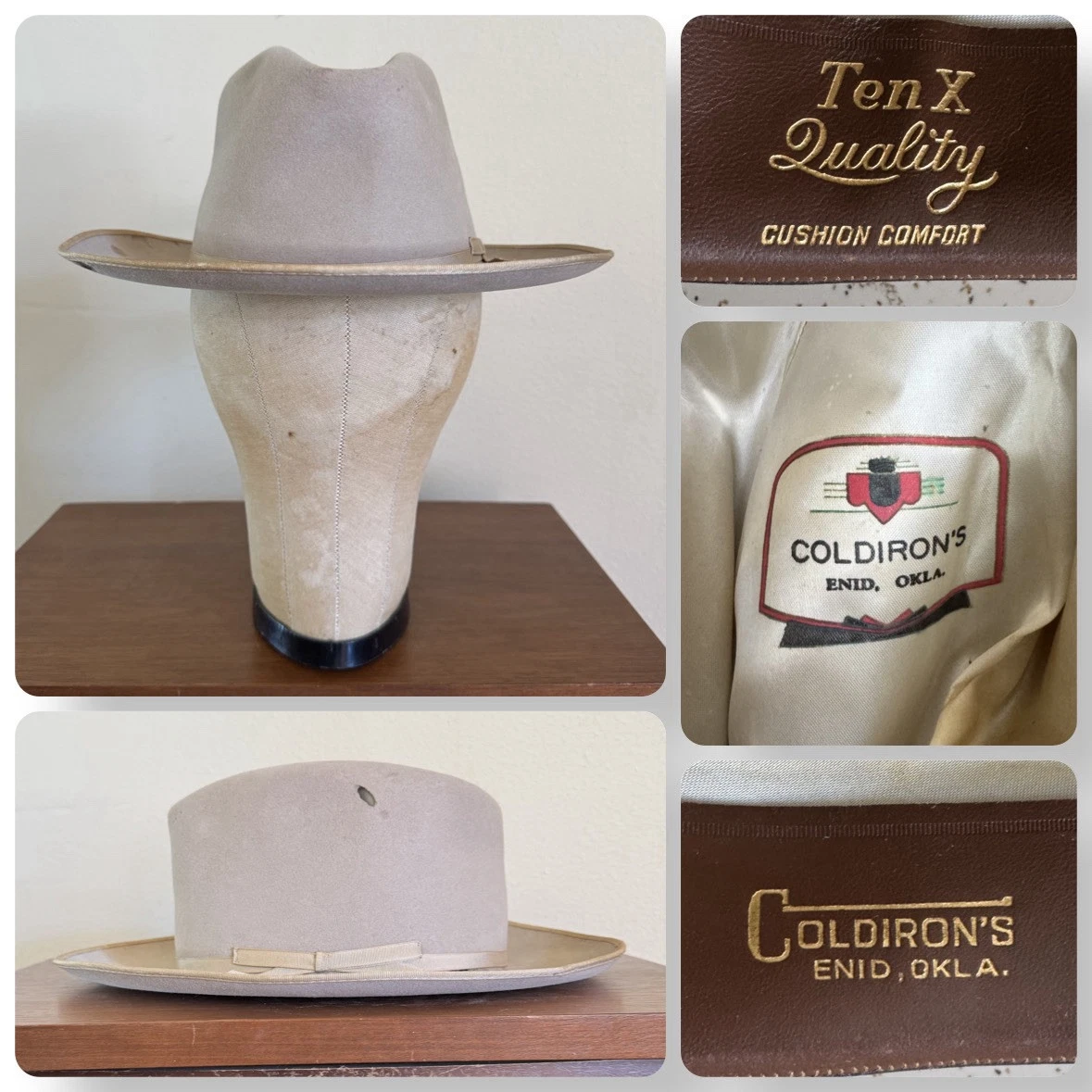 Open Road Hat In Men's Vintage Hats | eBay