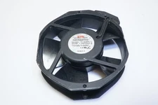 ETRI MODEL 148VK-0282-030 FAN BALL BEARING 115V 172 X 38mm 300/270mA 32W 50/60Hz