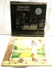 2 album lot - ELTON JOHN - Tumbleweed Connection & Yellow Brick Road - lp  vinyl