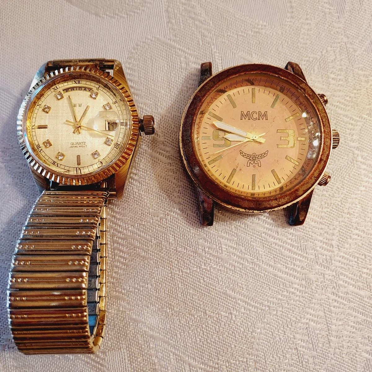 MCM Wristwatches for sale | eBay display picture 3