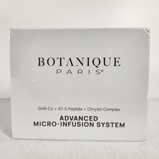 Botanique Paris Advanced Micro Infusion System GHK-Cu Peptide NEW SEALED