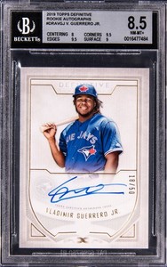 Topps Definitive | eBay