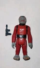 Star Wars Vintage Kenner Snaggletooth Red 1978 Action Figure Complete W/Blaster