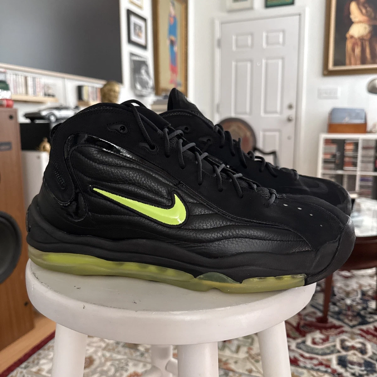 Preowned Nike Air Total Max Uptempo \