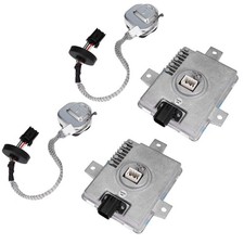 Hoypeyfiy Headlight Ballast with Igniter replacement for Acura TL and TL Type...