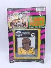 Universal Monsters The Wolf Man Slide Puzzle JaRU Sealed 