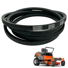 582558001 Deck Belt for Husqvarna Z248F Redmax RZT48 Jonsered Z48F