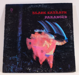 Black Sabbath- Paranoid | eBay
