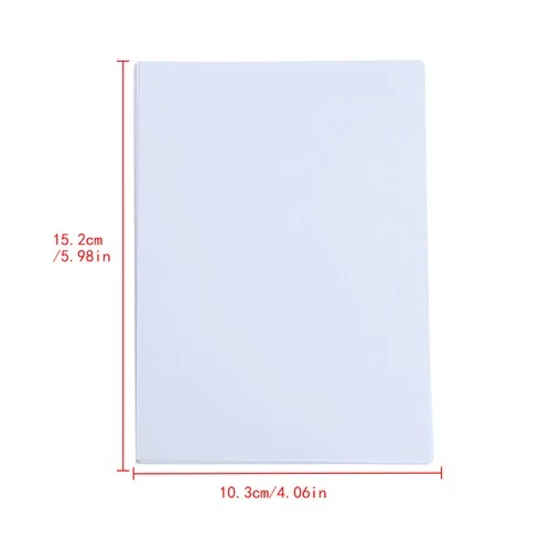 20 Sheets 4Inchx6Inch High Quality Glossy Photo Paper 200gsm