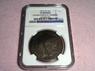NGC 1879 CC Carson City VF Details Silver Morgan Dollar Environmental Damage