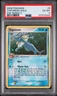 VAPOREON-HOLO 2006 POKEMON POP SERIES 3 #6 PSA 6