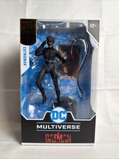 Mcfarlane Toys    DC Multiverse    Gold Label    The BATMAN Movie    Catwoman    Figure