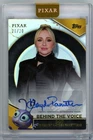 2025 Topps Pixar HAYDEN PANETTIERE "DOT" GOLD AUTO 20/20