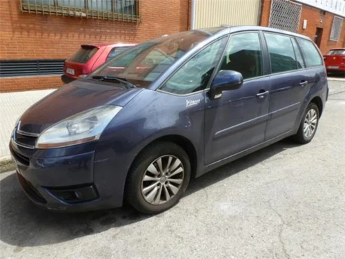 9650868977 Mando Climatizador para CITROEN GRAND C4 PICASSO Exclusive 2007 91860 - Foto 4 di 4