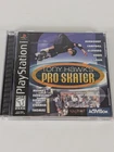 Tony Hawk's Pro Skater (Sony PlayStation 1, 1999) PS1 - Complete & Tested