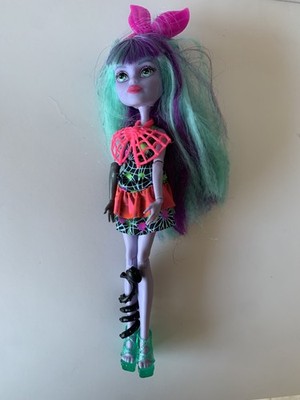 Monster High Electrified Twyla Doll