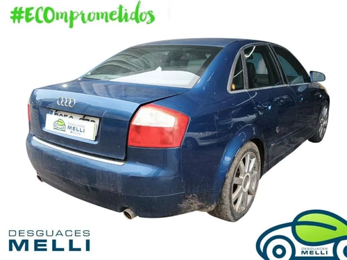 8E5827023F Porton Trasero para AUDI A4 BERLINA (8E) 1.8 T 2004 9118791 - Imagen 7 de 10