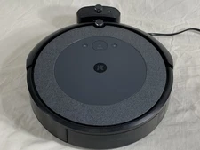 iRobot RVD-Y1 Robotic Smart Mapping Vacuum Cleaner w/Charging Base WORKS GREAT