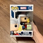 Funko Pop! Vinyl Marvel Thor #438 2019 Spring Convention Exclusive Limited