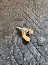 #A353 1985-87 Atc250es TRX250 Fourtrax 2x4 Motor Reverse Lever Bracket Holder 