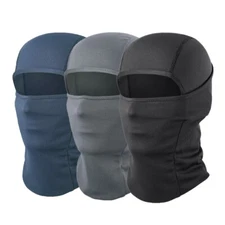 FULL FACE MASK Sun Shield Neck Gaiter Ski Masks Balaclava Windproof Motorcycle