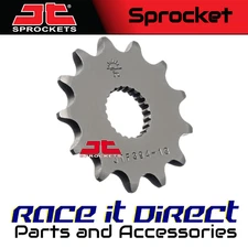JT Sprocket for Aprilia 125 RS 80Kmh Germany 1993-2003 Steel Front