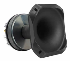 Rockville HT101 1.75" 300 Watt Car/Pro Audio ABS Horn Titanium Tweeter