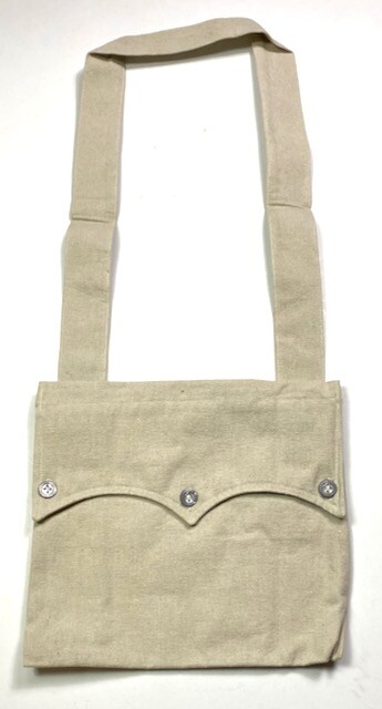 CIVIL WAR US CSA CLOTH HAVERSACK FIELD PACK