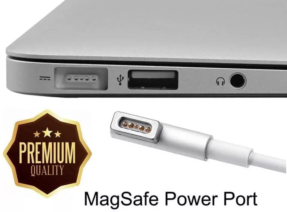 85W L-Tip MacBook Pro Charger ,Fast Charging, Compatible with MacBook Pro Models - Image 2 of 4