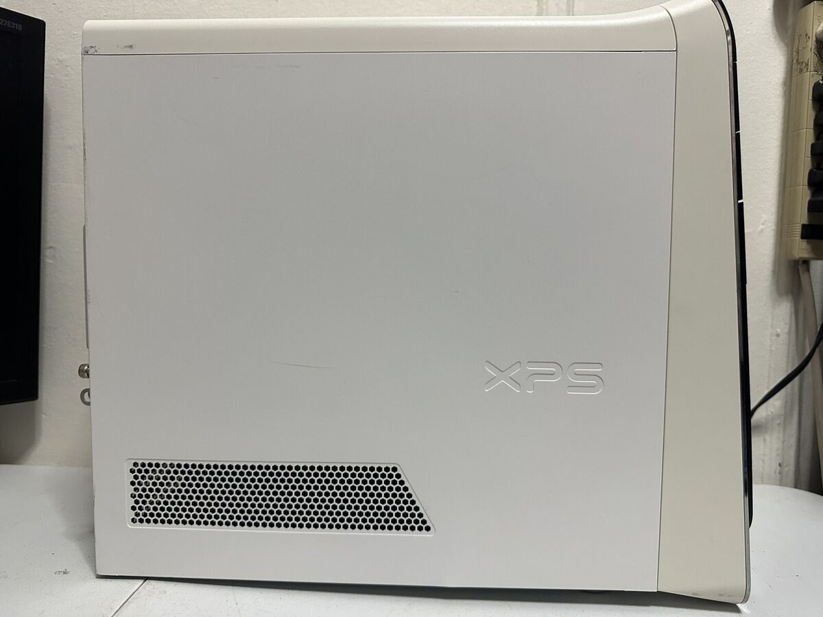 i7 CUSTOM DELL XPS 8300 3.40GHz 1 TBHDD+128GB SSD 16GB RAM i7 CUSTOM DELL XPS 8300 3.40GHz 1 TBHDD+128GB SSD 16GB RAM