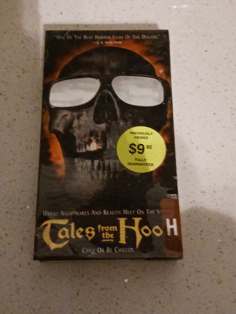 洋画・外国映画 TALES FROM THE HOOD  VHS Tales From The Hood VHS – Orbit DVD