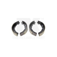 Bremsbackensatz NK 2748244 FüR Volvo, Hinterachse