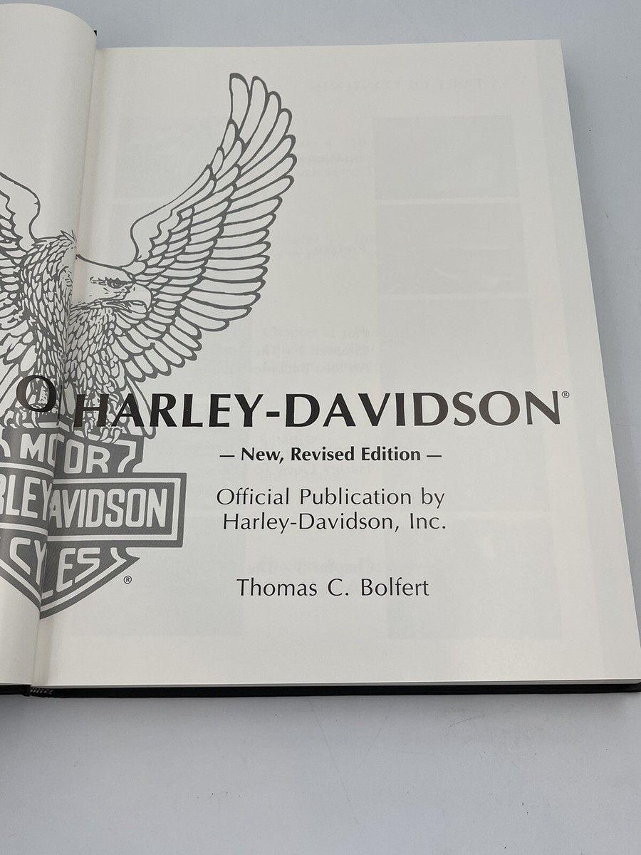 ハーレー・ダビッドソンバイブル = Harley-Davidson Bible… Harley Davidson Bible(ハーレー・ダビッドソン・バイブル