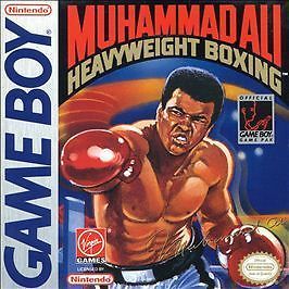 Muhammad Ali Heavyweight Boxing (Nintendo Game Boy)