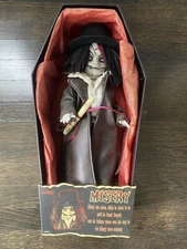 Living Dead Dolls - Misery - Coffin Box By Mezco