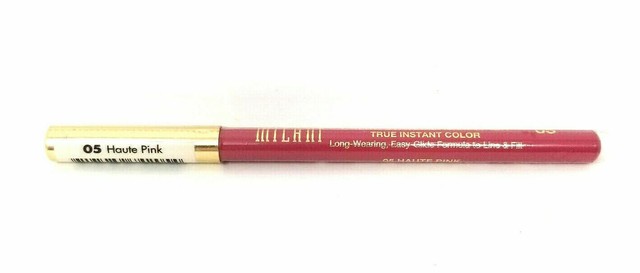 milani lip liner french rose