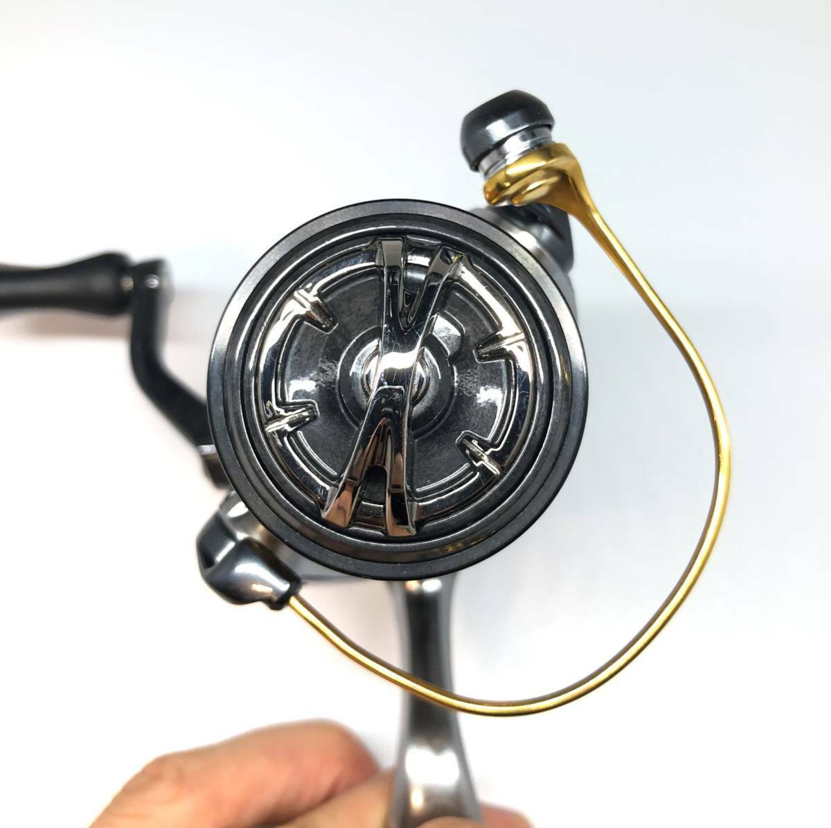 Shimano 16 Vanquish 1000Pgs Spinning Reel Excellent From Shimano 16 Vanquish 1000Pgs Spinning Reel Excellent From