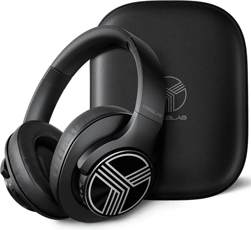 Z2 Bluetooth Headphones over the Ear - Active Noise Cancelling Headphones Wirele