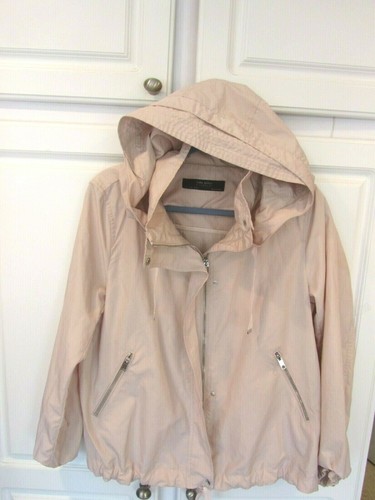 NEW WOUT TAG ZARA BASIC LIGHT PINK 