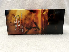 The Kane Chronicles Used Paperback Boxed Set