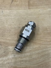 BUCHER RVDA-10-N-T-0-15 ADJUSABLE PRESSURE RELIEF VALVE RVDA-10