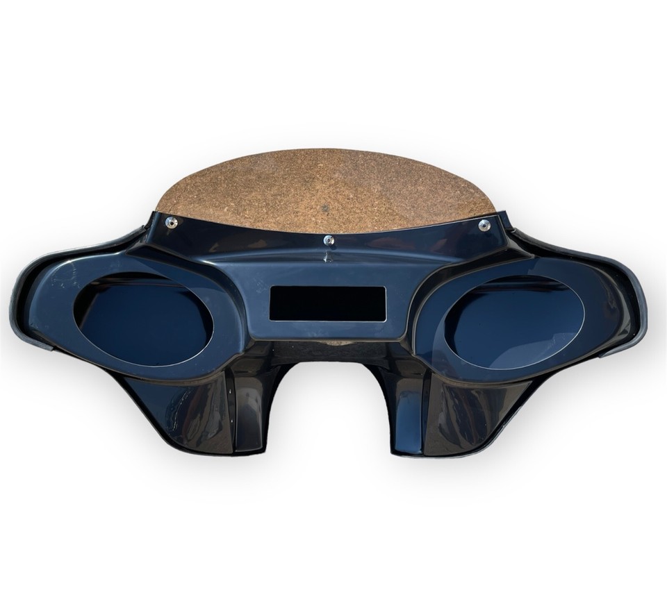 Suzuki Batwing Fairing C50 C50T VL800 6x9 Speaker for Boulevard