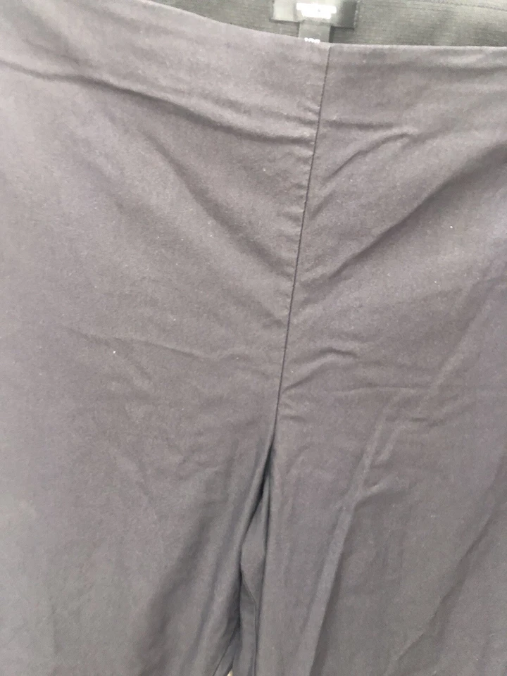 Simply Vera Vera Wang Women’s Leggings XXL Black Cropped Capri - Image 2 of 4