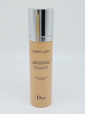 dior spray foundation shades