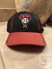New Era Arizona Diamondbacks Hat Cap Adjustable CHILD SIZE MLB Baseball