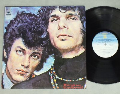 MIKE BLOOMFIELD&AL KOOPER/LIVE ADVENTURES JPN 25AP612-3
