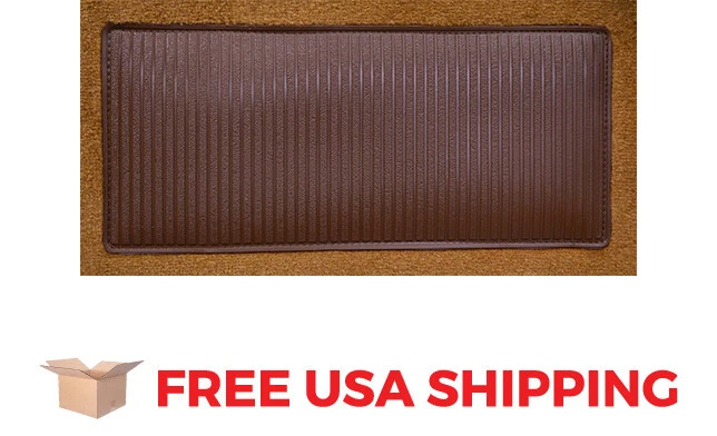 ACC 1963-1964 Jeep J-230 Standard Cab Pickup Full Floor Loop Carpet — 第 3/3 张图片